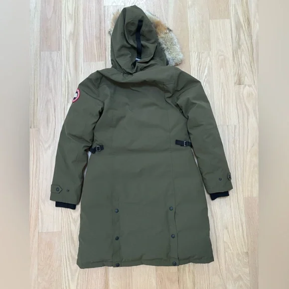 Canada goose Kensington parka - Picture 5 of 8